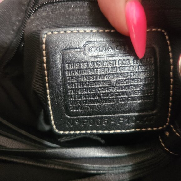 Coach bag - Picture 3 of 7